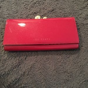 Ted Baker wallet.
